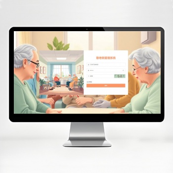 养老院管理系统 Java+SpringBoot+Vue3 带文档